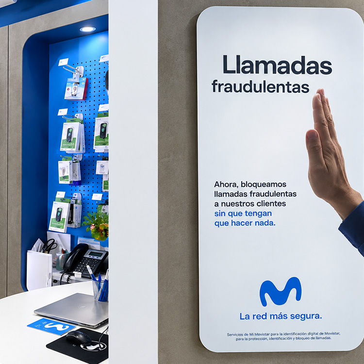 Descripción del montaje